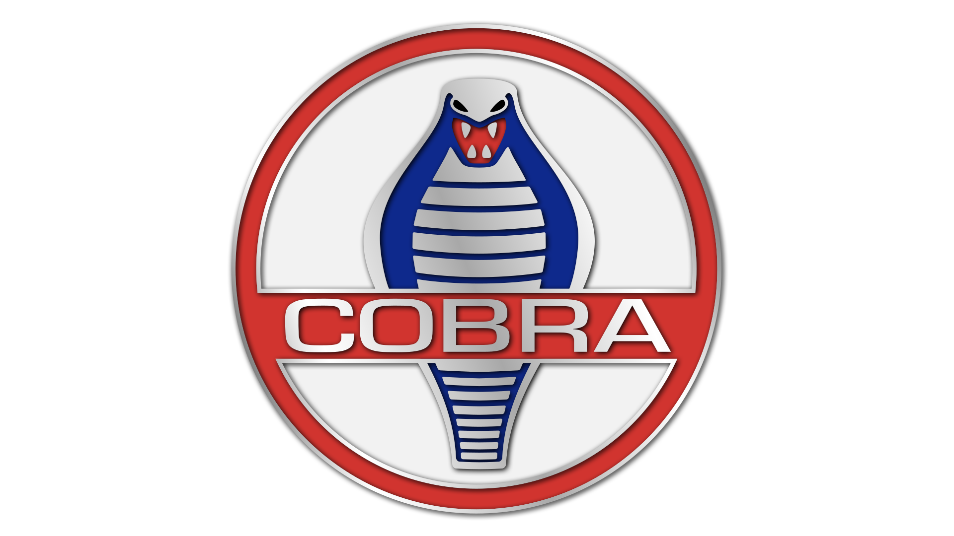 Ac Cobra Logo 1920X1080 Hd Png - Car, Transparent background PNG HD thumbnail