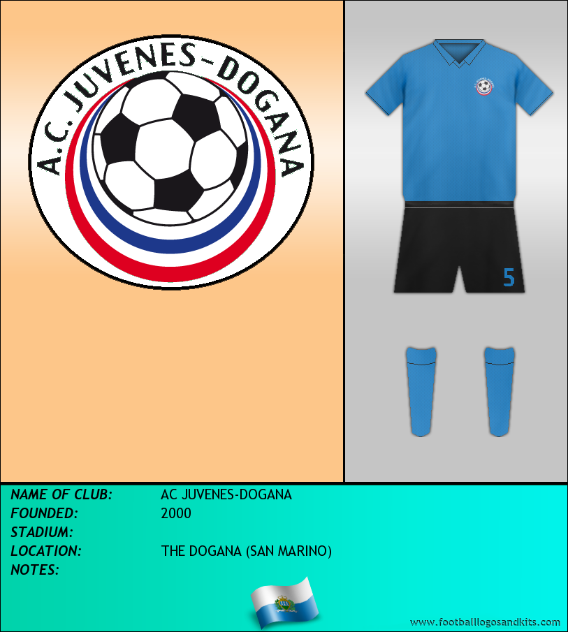 AC Juvenes-Dogana Soccer Team