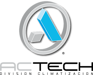 Ac Tech Division Climatizacion Logo. Format: Ai - Ac Servizi Vector, Transparent background PNG HD thumbnail