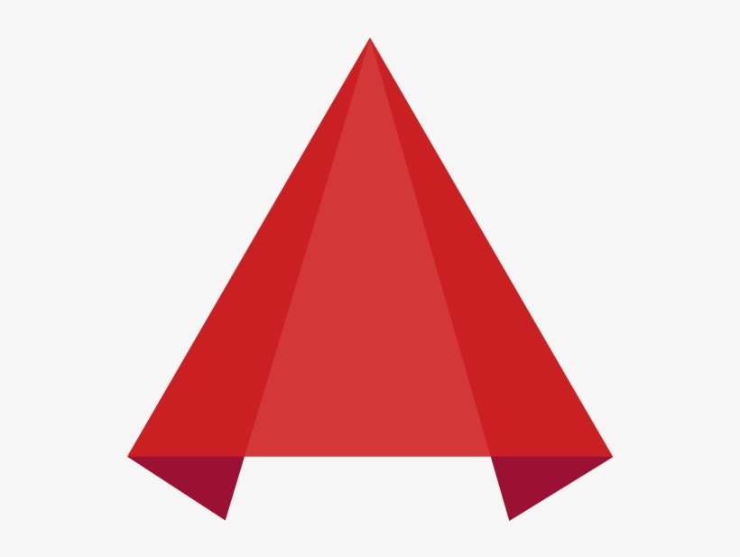 Autocad Logo   Autocad 2015 Logo Png   539X544 Png Download   Pngkit - Acad, Transparent background PNG HD thumbnail