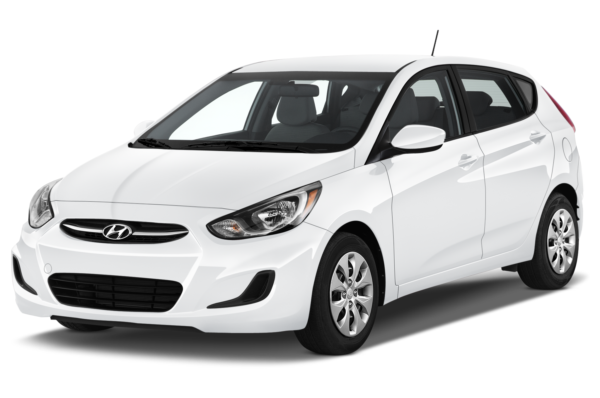 5. 2016 Hyundai Accent - Accent Auto, Transparent background PNG HD thumbnail