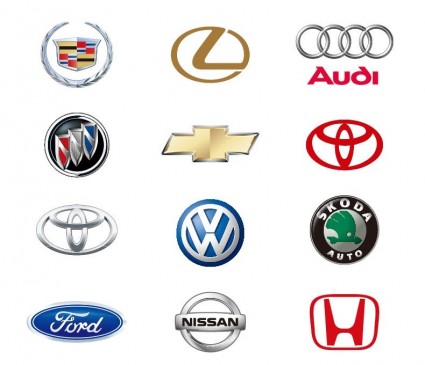 12 Automobile Logos Vector - Accent Auto Vector, Transparent background PNG HD thumbnail