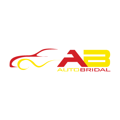 AutoBridal logo vector .