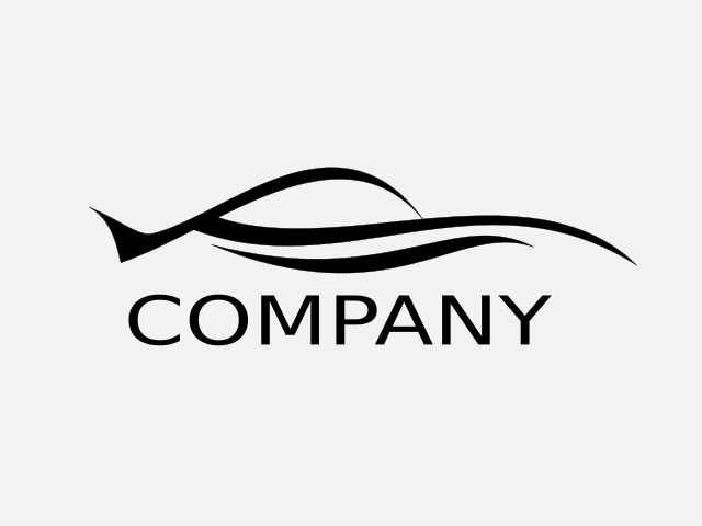 Auto Company Logo Vector Desi