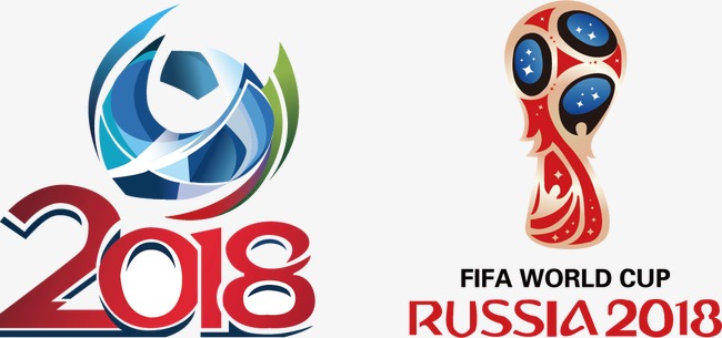 2018 World Cup Logo Vector, 2018, Football, Sports Png And Vector - Accept Vector, Transparent background PNG HD thumbnail