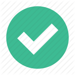 Accept, Approve, Check, Ok, Success, Tick, Yes Icon - Accept Vector, Transparent background PNG HD thumbnail