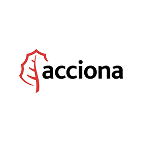 Acciona Logo Vector - Acciona Vector, Transparent background PNG HD thumbnail