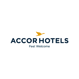 Accor Logo vector image Accor