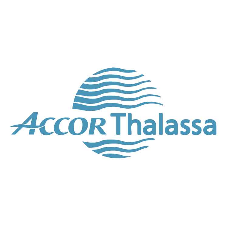 Free Vector Accor Thalassa - Accor Vector, Transparent background PNG HD thumbnail