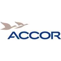 Ticket Accor Service Logo. Fo