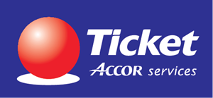 Ticket Accor Service vector l