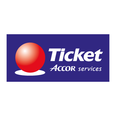 Ticket Accor Service Vector Logo - Accor Vector, Transparent background PNG HD thumbnail