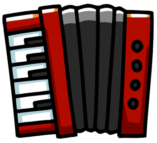 Accordian.png - Accordion, Transparent background PNG HD thumbnail
