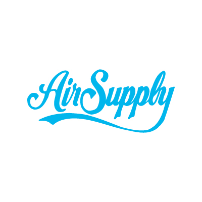 Air Supply Logo Vector . - Accountax Vector, Transparent background PNG HD thumbnail