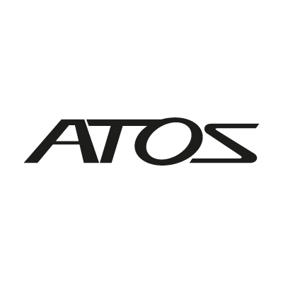 Atos Logo - Accountax Vector, Transparent background PNG HD thumbnail