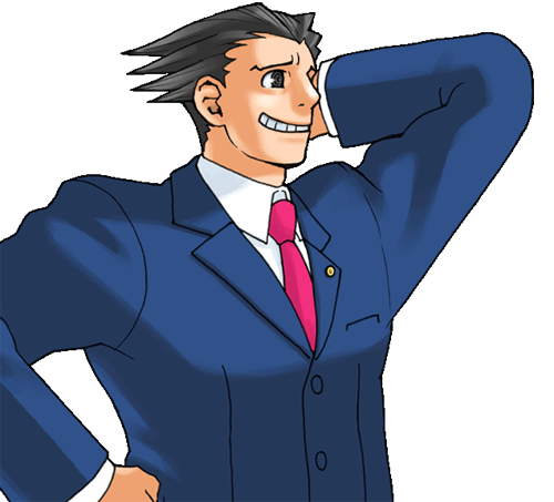 Download Ace Attorney Png Images Transparent Gallery. Advertisement - Ace Attorney, Transparent background PNG HD thumbnail