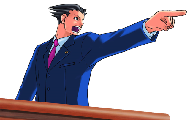 File:aa1 Phoenix Point.png - Ace Attorney, Transparent background PNG HD thumbnail