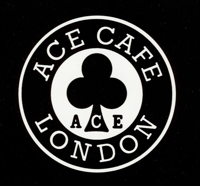 Logo of Ace Cafe London - Log