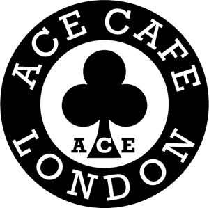 Infamous Ace Cafe in London, 