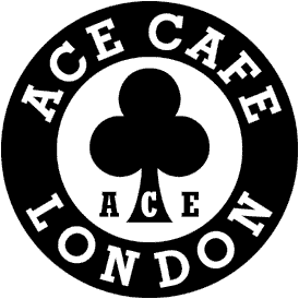 Infamous Ace Cafe In London, England.   Logo Ace Cafe London Png - Ace Cafe London, Transparent background PNG HD thumbnail