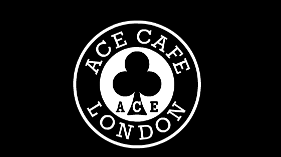 Infamous Ace Cafe in London, 