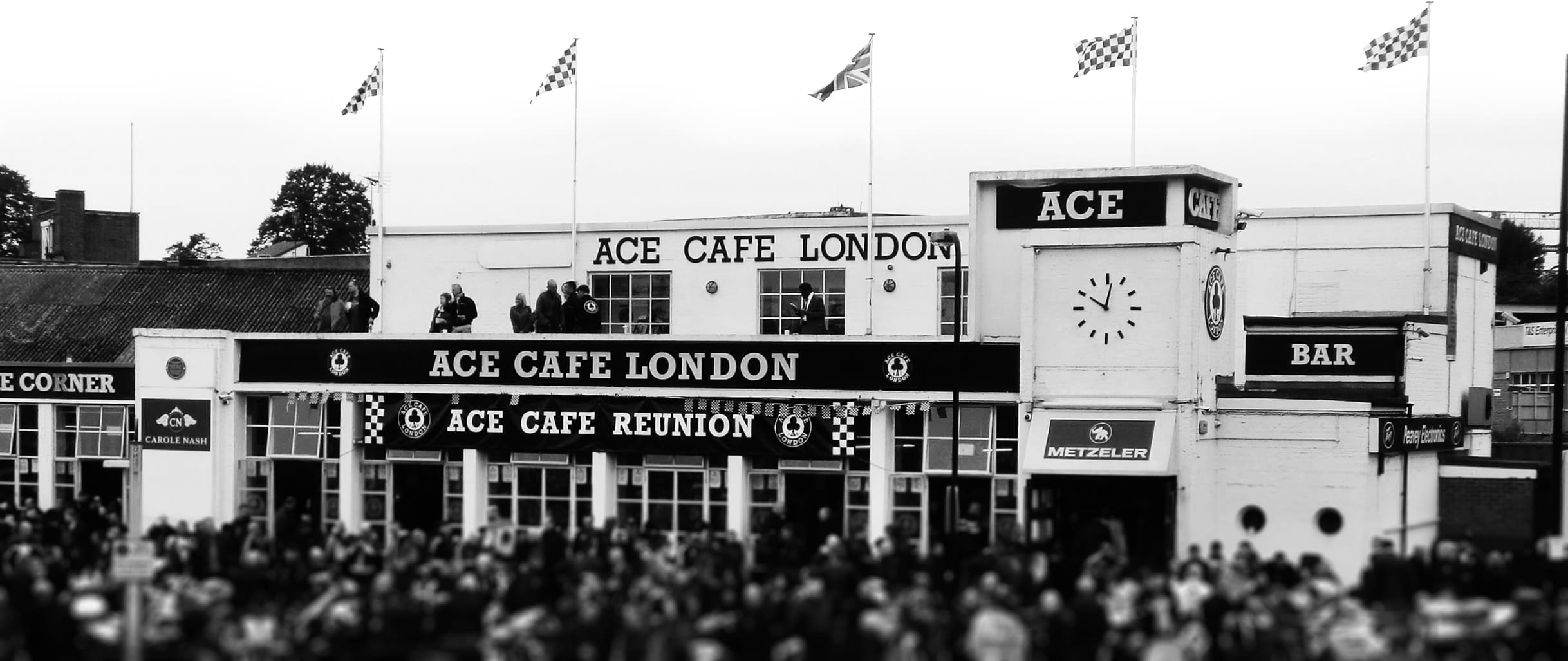 Events - Ace Cafe London Vector, Transparent background PNG HD thumbnail
