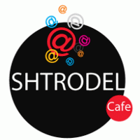 Shtrodel Cafe - Ace Cafe London Vector, Transparent background PNG HD thumbnail