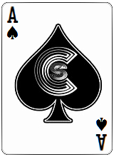 Card Sharks Ace.png - Ace Card, Transparent background PNG HD thumbnail