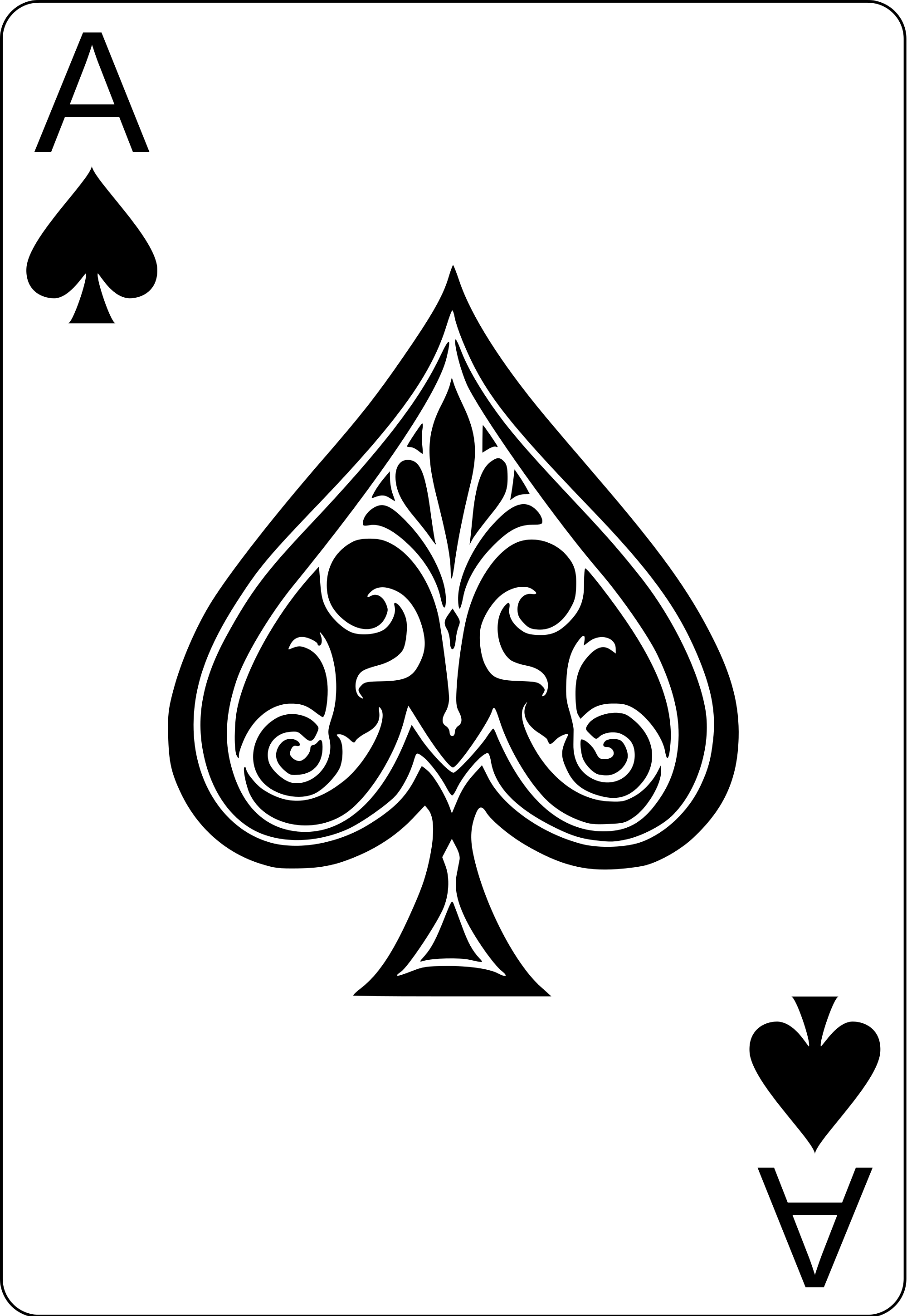 Open Hdpng.com  - Ace Card, Transparent background PNG HD thumbnail