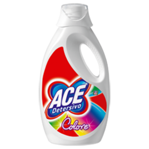 Ace Color Detersivo Liquido Ace Color 25 Lavaggi - Ace Detersivo, Transparent background PNG HD thumbnail
