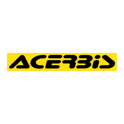 Acerbis Motorcycle Logo Vector - Acerbis Motorcycle Vector, Transparent background PNG HD thumbnail
