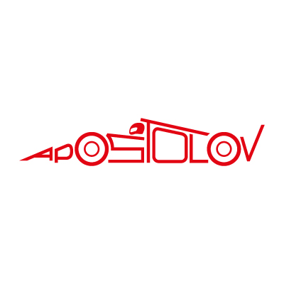 Apostolov Logo Vector . - Acerbis Motorcycle Vector, Transparent background PNG HD thumbnail