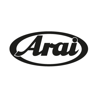 Arai Black Logo Vector - Acerbis Motorcycle Vector, Transparent background PNG HD thumbnail
