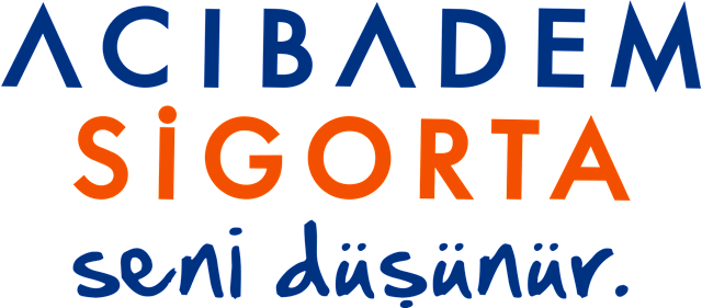 Acıbadem Sigorta Logo - Logo