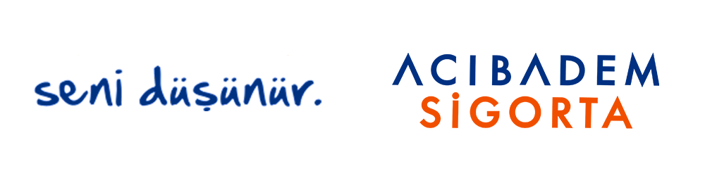 ACIBADEM SİGORTA - Logo Acib