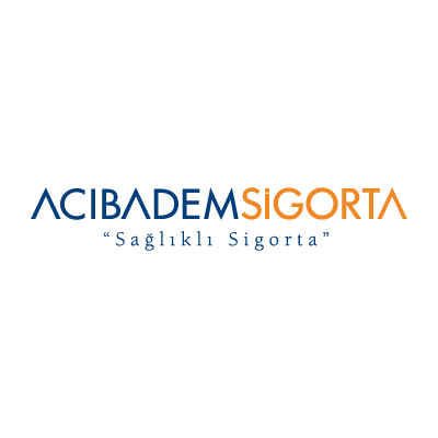 Acibadem Sigorta Vector Logo . - Acibadem Sigorta, Transparent background PNG HD thumbnail