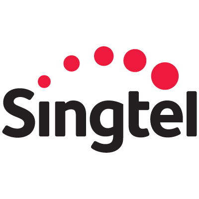 Singtel Logo - Acotel Group, Transparent background PNG HD thumbnail