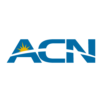 Acotel Group Logo Vector Png - Acn Logo Vector ., Transparent background PNG HD thumbnail