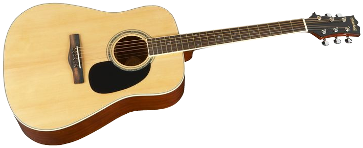 Acoustic Guitar Free Download Png - Acoustic, Transparent background PNG HD thumbnail