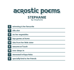 Acrostic Poem - Acrostic Poem, Transparent background PNG HD thumbnail