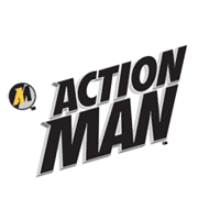 Action Printing Logo Vector
