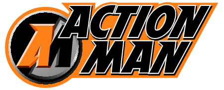 Report, Action Man Logo Vector PNG - Free PNG