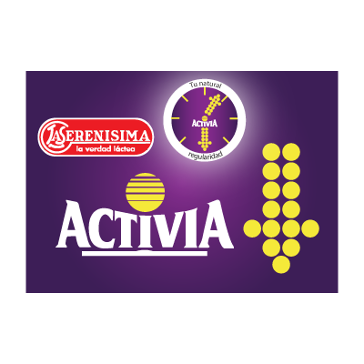 Activia   Argentina Logo - Activia Vector, Transparent background PNG HD thumbnail