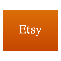 Etsy Logo Vector - Activia Vector, Transparent background PNG HD thumbnail