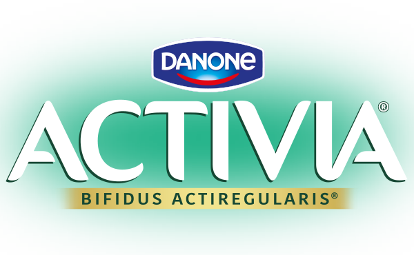 Activia Logo - Logo Activia P