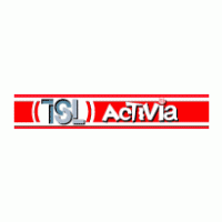 Activia - Argentina; Logo of 