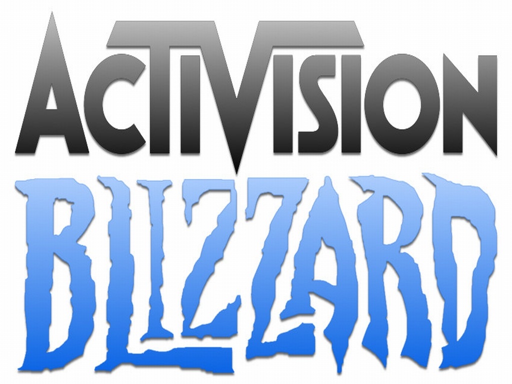Download Activision Blizzard Logo Blizzard Png Hdpng.com  - Activision Vector, Transparent background PNG HD thumbnail