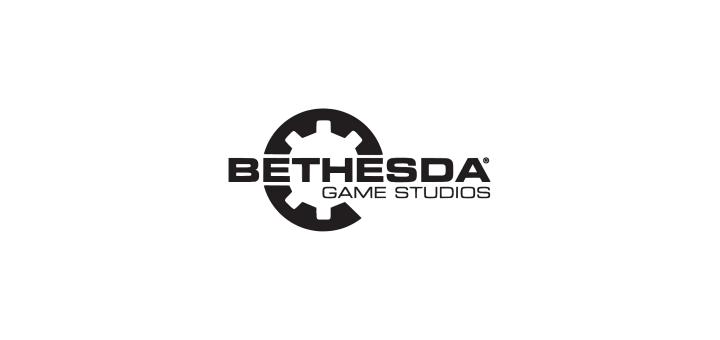 Ubisoft Logo Vector · Bethesda Game Studios Logo - Activision Vector, Transparent background PNG HD thumbnail
