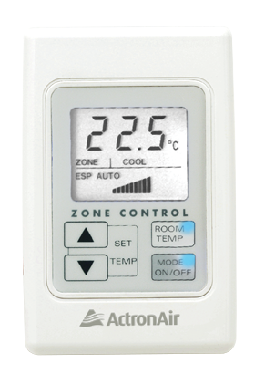 Zone Controller Actron Air - Actron Air, Transparent background PNG HD thumbnail