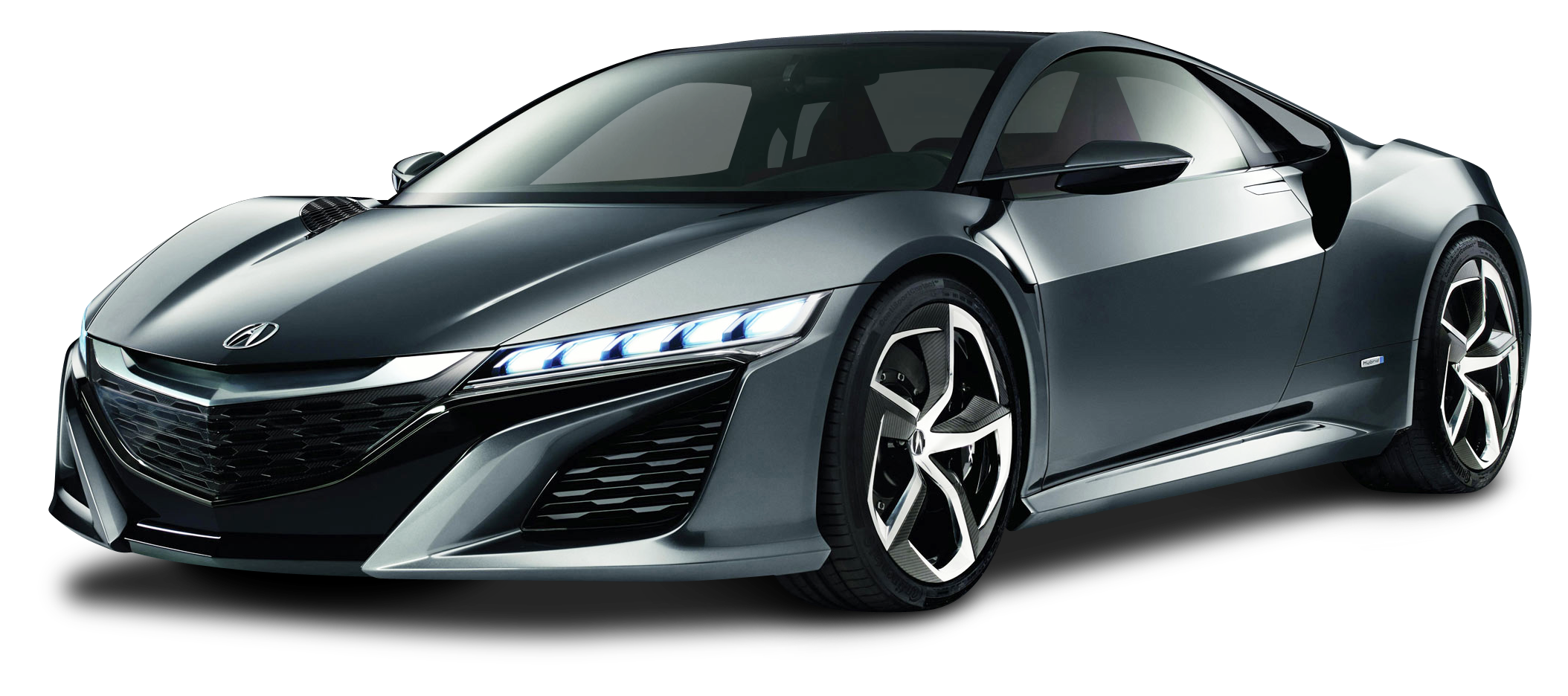 Acura Nsx Car Png Image - Acura, Transparent background PNG HD thumbnail